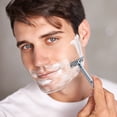 thumbnail image 6 of EXLEAF Vintage Safety Razor for Women,Double Edge Reusable Shaver with 5 Coated Blades,Smooth Eco-Friendly Shaving Tool Travel Razor(Gold), 6 of 8