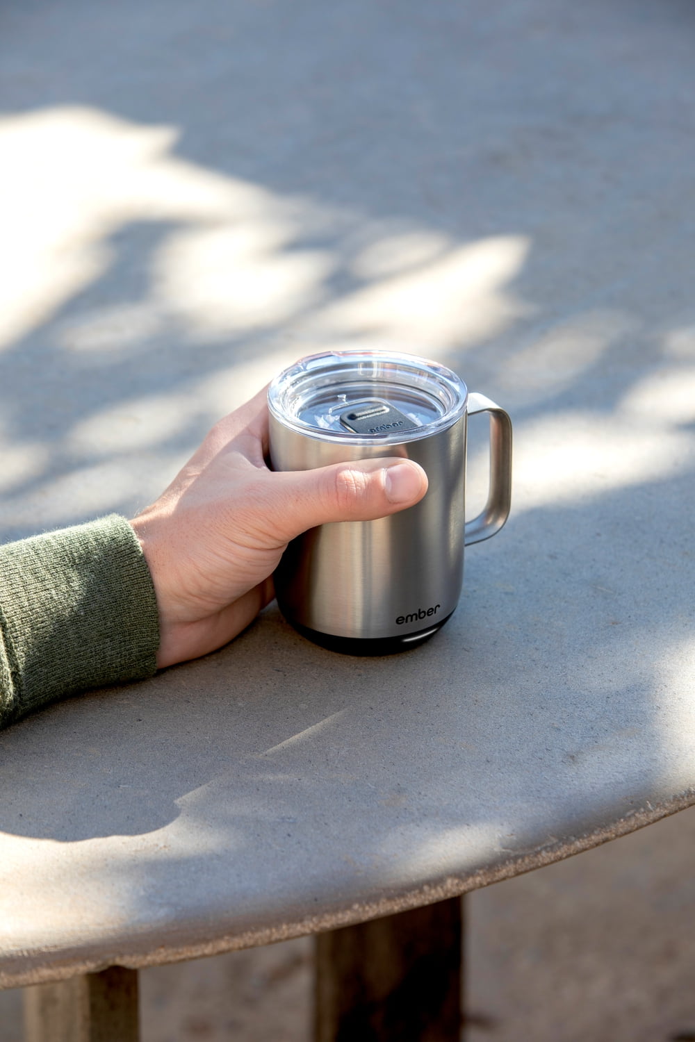 Ember Sliding Lid for 10 oz Mug