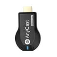 thumbnail image 1 of POINTERTECK Anycast M2 Plus Airplay 1080P Sans Fil WiFi Affichage TV Dongle HD TV Stick Miracast Compatible avec iOS Android Windowsmacos, 1 of 7
