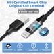 thumbnail image 2 of Cargador para auto Rombica 4.8 A con doble USB y 2 cables Lightning, 2 of 9