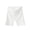 White, variant on Shrysg Women's High Waist Seamless Tummy Control Shorts Lightweight Sleepwear for Daily Wear Yoga Black