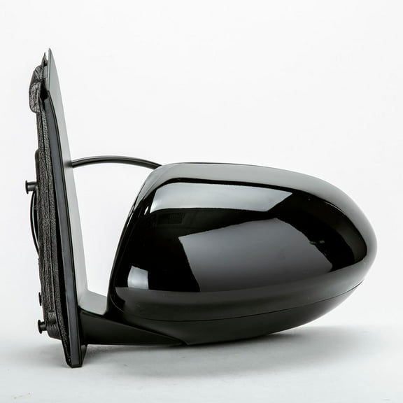 TYC 4760442 Driver Side Paint to Match Heated Mirror for 14-15 Honda Odyssey Fits 2016 Honda Odyssey