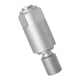 thumbnail image 4 of Portabrocas para destornillador de impacto Adaptador de broca de acero Adaptador de llave de impacto Cuadrado a redondo, 4 of 9
