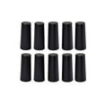 thumbnail image 1 of Wosthever Pack of 10 Plastics Cap for Supplies Alto Reed Instrument Sax Mouthpieces Beginners Tenor Accessories Practical Clip Saxophone Type2, 1 of 6