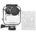 thumbnail image 1 of Funda protectora ajustable y resistente al agua de 20 m de profundidad para cámara de acción panorámica GoPro MAX., 1 of 14