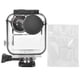 thumbnail image 1 of Funda protectora ajustable y resistente al agua de 20 m de profundidad para cámara de acción panorámica GoPro MAX., 1 of 14
