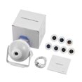 thumbnail image 4 of Mistaha Galaxy Projector Moon lamp-Baby Night Light Star Planetarium Projector 7 in 1 Constellation Projection, 4 of 8