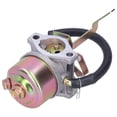 thumbnail image 3 of Carburetor Assembly, Easy To Install Carburetor Replacement  For MZ175 For 166F Water Pump For MZ2600, 3 of 8