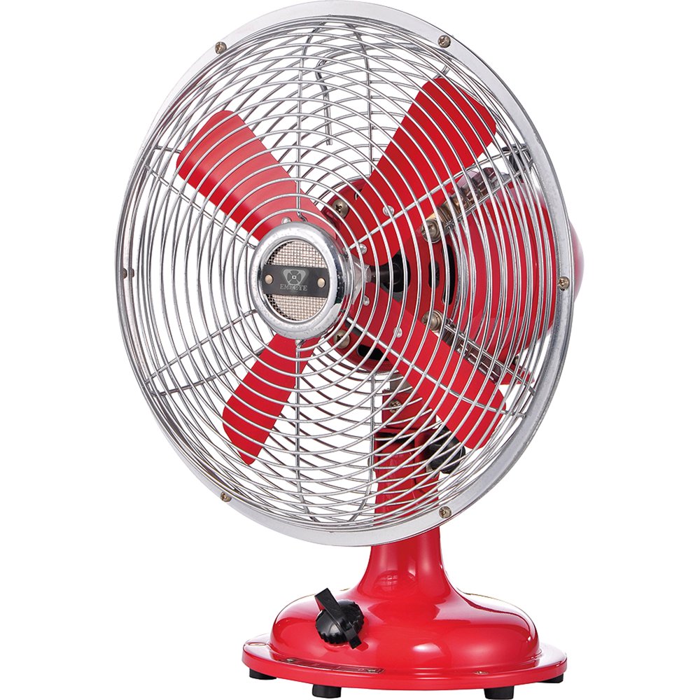 better homes & gardens retro table fan