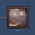 thumbnail image 2 of Law School Gifts for Lawyer, Lawyer Gifts for Women, Law Office Art, Attorney Gifts for Men, Gift for Law Student, Law school Graduation Gifts, St Thomas Moore Lawyer's Prayer Office Decorations, 8738, 2 of 8