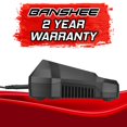 thumbnail image 2 of Banshee 24V 2AH Lithium Ion Charger Compatible with Greenworks 24V Battery, 2 of 5