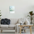 thumbnail image 2 of Stupell Industries Polar Bears Cuddling Snowy Scene Animals & Insects Painting Unframed Art Print Wall Art, 2 of 6