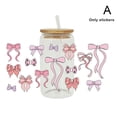 thumbnail image 4 of 3d Effect In Seconds Uv Transfer Stickers For Tumblers No Glue, Waterproof, 4 of 8