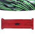 thumbnail image 4 of Cortador de alambre pelador, pelador de cables coaxiales, cortador de alambre coaxial aislado, pelador de cables manual, rendimiento sólido, 4 of 14