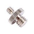 thumbnail image 2 of Tripod Screw Adapter, Anti Deformation Camera Screw Adapter Versatile 3/8 Inch Thread Precise Thread  For Photography Lovers For Tripod, 2 of 8