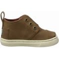 thumbnail image 6 of TOMS Kids Boys Botas Cupsole Toddler/Little Kid, 6 of 7