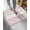 Pink, variant on Luxury Plush Bathroom Rugs Mat, Purple Grey Soft Shaggy Bath Carpet, Farmhouse Gray Barn Wooden Vintage Striped Non-Slip Floor Mat for Kitchen, Bedroom, 16"x24"