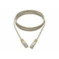 thumbnail image 3 of Tripp Lite 7ft Cat5e 350MHz Molded Patch Cable (RJ45 M/M) - White, 3 of 5