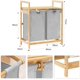 thumbnail image 2 of Cesto Ropa Sucia, Bolsas de Lavandería de Tela Oxford Extraíbles, Ventilación y Transpirabilidad, para Baño, Lavadero, Sala, Dormitorio, 2 of 4