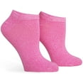 thumbnail image 3 of HUE Womens Super Soft Low Ankle Socks 6-Pack Style-U20032, 3 of 4