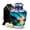 Sailing Ship-1, variant on SABURIAL Sailing Ship Urn - Small Keepsake Urns - Memorial Burials For Ashes - 3 Inch - Pack Of 1 - Funeral Urn For Male & Female - Human Remains Mom & Dad - Little Urns For Human Ashes