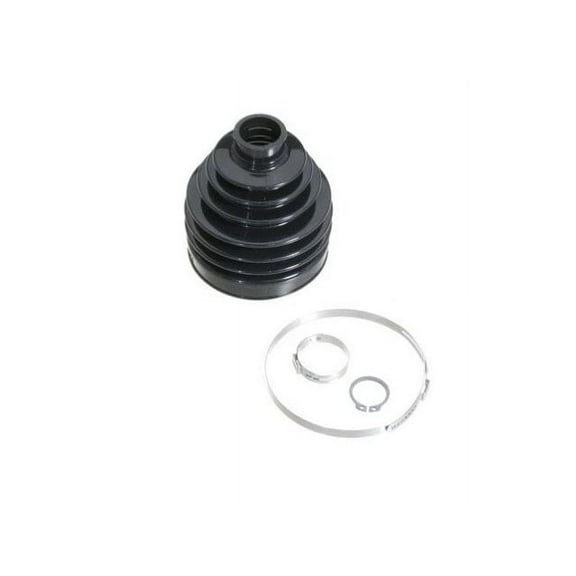 Front Outer CV Boot Kit - Compatible with 2006 - 2009 Ford Fusion 2007 2008