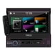 thumbnail image 1 of Autoestéreo 1 DIN pantalla motorizada de 7" 1 DIN con GPS/BT/Mirror Link – TREODASHMLGPS, 1 of 5