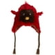 Chapeau en Molleton Flou Cardinal Bambin – image 1 sur 1