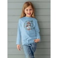 thumbnail image 2 of Where You Feel Most Alive Long Sleeve Toddler -Image by Shutterstock,  3 Toddler, 2 of 4