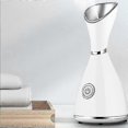 thumbnail image 5 of Facial Steamer Nano Facial Steamer Facial Hot Steamer, Personal Macaron Sauna Spa Face Steamer Moisturizing Cleansing Humidifier Atomizer - JXLGV, 5 of 5