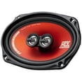 thumbnail image 3 of Bocinas Coaxiales MTX TR69C 320 Watts 6x9 Pulgadas 4 Ohms 3 Vías MTX Audio TR69C, 3 of 10
