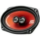 thumbnail image 3 of Bocinas Coaxiales MTX TR69C 320 Watts 6x9 Pulgadas 4 Ohms 3 Vías MTX Audio TR69C, 3 of 10