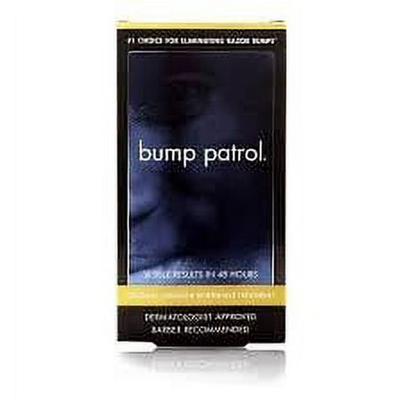 Bump Patrol After Shave Bump Treatment, Original Formula, 2 Ounce