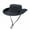 Gray, variant on ZZwxWA Sun Bucket Hats for Women Men Lightweight Breathable Packable Fisherman Hat Beach Cap with Adjustable Chin Strap