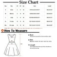 thumbnail image 3 of EQWLJWE Robes d'Été pour Femmes 2023 Robes en Solde pour Femmes Robes d'Été pour Femmes Imprimé Sans Manches Col Rond Robes avec Poche Robes d'Été pour Filles, 3 of 5