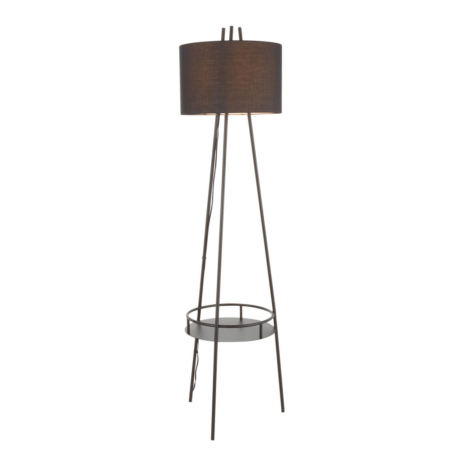 Lampadaire Trident Floor Lamp de LumiSource