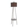 thumbnail image 3 of Trident Floor Lamp from LumiSource, 3 of 7