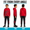 thumbnail image 2 of RBX Boys Jogger Set - 2 Piece Athletic Thermal Hoodie and Jogger Sweatpants for Boys (8-12), 2 of 7