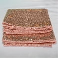 thumbnail image 4 of TIELUTT Nappe Ronde à Paillettes 47,2 Pouces Nappe en Tissu à Paillettes Nappe en Tissu Nappe Ronde en Lin Nappe Rectangulaire Nappe Ronde Jetable Nappe Jetable de Noël, 4 of 8