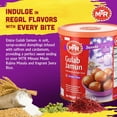 thumbnail image 2 of MTR Gulab Jamun – Traditional Indian Sweet – Soft & Melt-in-the-Mouth Texture – Easy to Prepare at Home – No Preservatives – 35.27 oz (Pack of 1), 2 of 7
