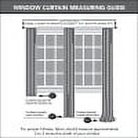 Sun Zero Cyrus Thermal 100% Blackout Grommet Curtain Panel, 40"x96", Soft Gold