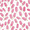 Pink Popsicle Pattern, variant on Yayeee Bath Rug for Bathroom Floor Non Slip Rectangle Fluffy Soft Absorbent Mat, 16"x24", Pink Popsicle Pattern