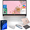 Rose Gold, variant on HP 14" HD Student & Business Laptop, Intel N4500, 8GB RAM, 128GB(64GB eMMC+64GB Micro SD) Storage, Windows 11 Pro with Copilot, 1-Year Microsoft 365, White, Gift Set