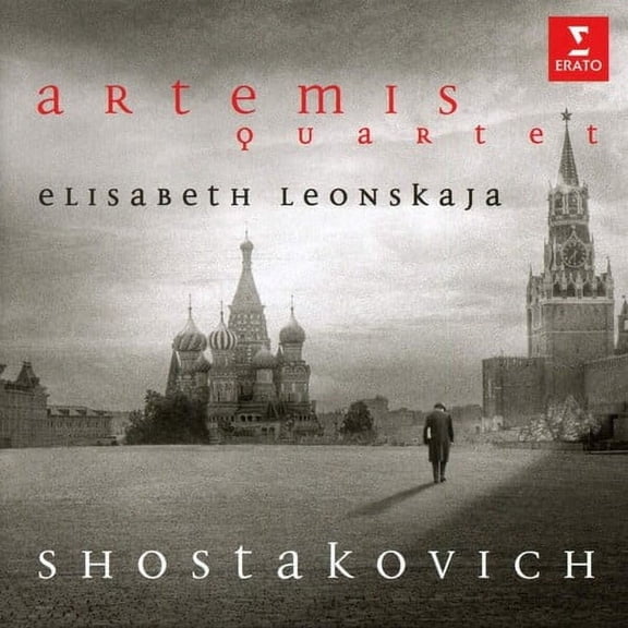 Leonskaja,Elisabeth / Artemis Quartet - Shostakovich: String Quartet No. 5 In B Flat Major - Music & Performance - CD