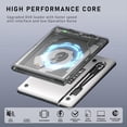 thumbnail image 5 of Unidad de DVD Externa para PC - Grabadora de CD/DVD Super Drive con Ranura USB-C, Unidad Óptica Conectar y Usar, 5 of 5