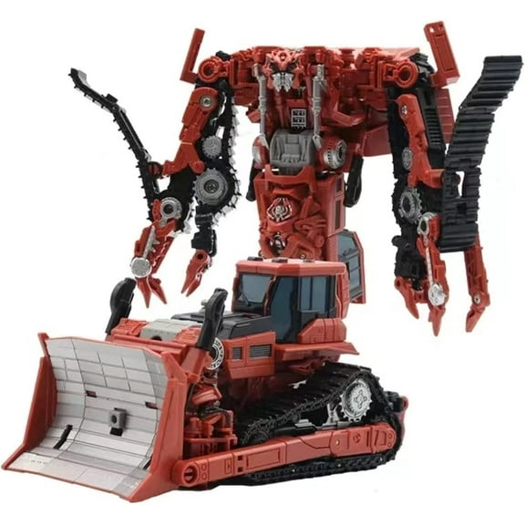 Transformer Toys Studio Series 69 Revenge of The Fallen Devastator Constructicon Action Figures, 6-inch(Color : Rampage) 10pcs