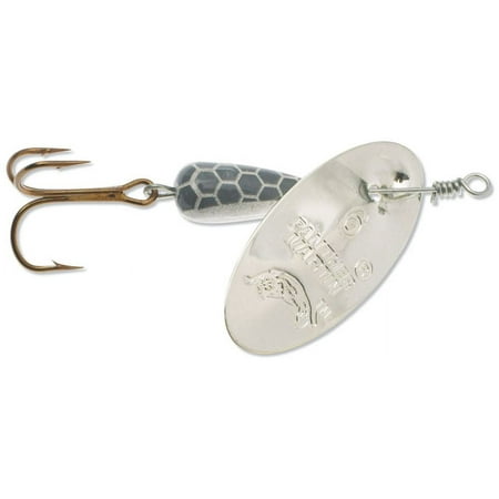 UPC: 0023634159111 | Panther Martin White Minnow 1/16oz Spinnerbaits