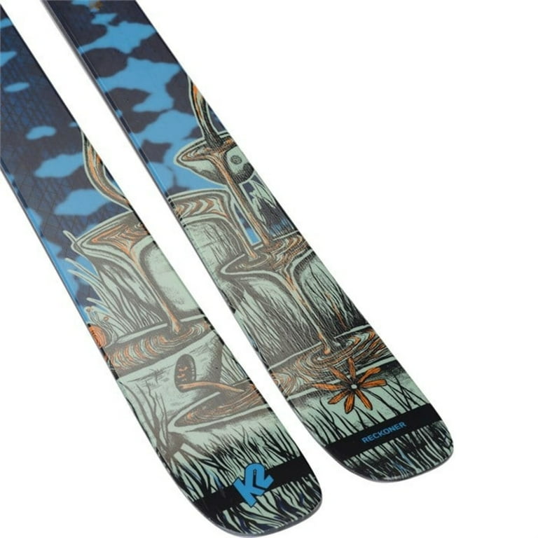 2024 K2 Reckoner 102 Ski - Walmart.com