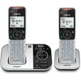 thumbnail image 1 of VTECH VS112-2 DECT 6.0 Bluetooth 2 Combiné Téléphone Sans Fil pour la Maison avec Répondeur, 1 of 5