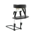 thumbnail image 4 of BELOVING Mattress Top Massage Kit Professional Portable Support Bracket with Arm Rest Gray, 4 of 10